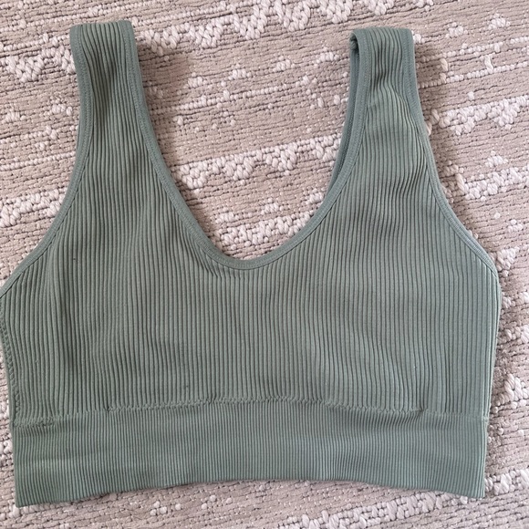 aerie Other - Aerie seamless bralette size small